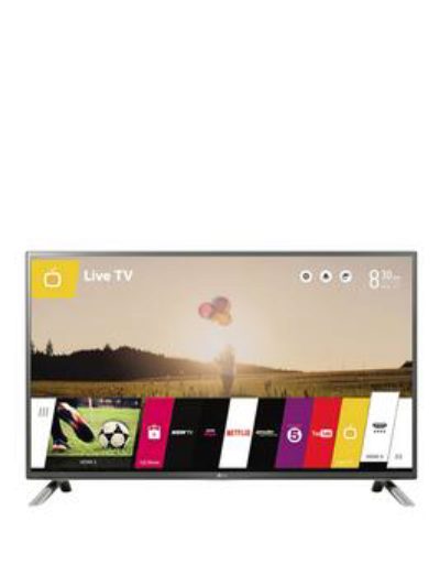 Lg Lg 55Lf652V 55 Inch, Full Hd, Freeview Hd, Smart 3D, Led Tv - Black